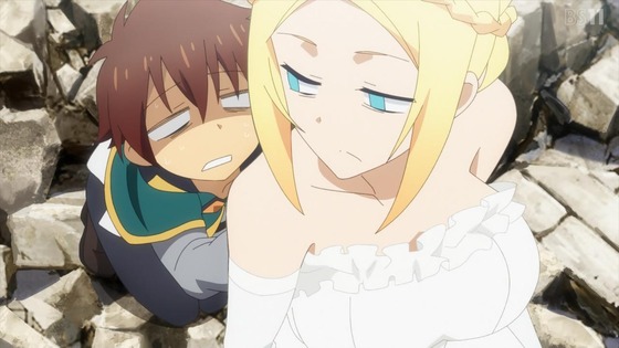 「この素晴らしい世界に祝福を!3」11話感想 最終回 (60)
