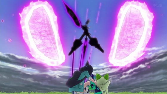 「ポケットモンスター」アニポケ45話感想 (17)