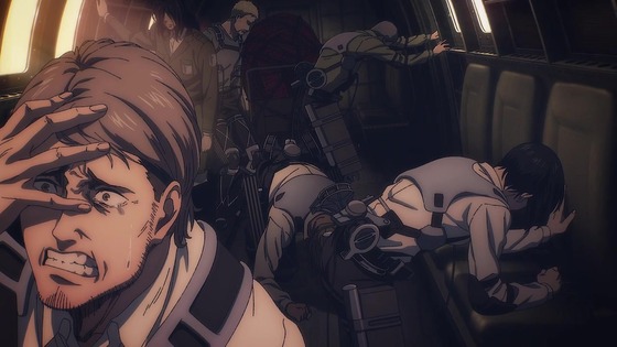 「進撃の巨人」完結編 前編 感想 (160)