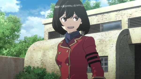 「荒野のコトブキ飛行隊」9話感想 (27)