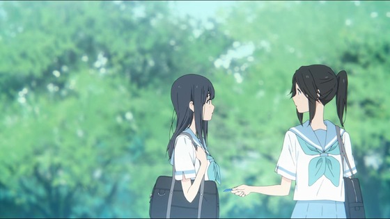 映画「リズと青い鳥」感想 (20)
