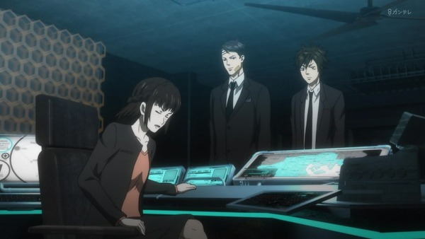 「PSYCHO-PASS サイコパス 3」5話感想 (21)