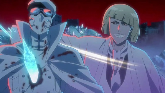 「BLEACH 千年血戦篇」21 (34)