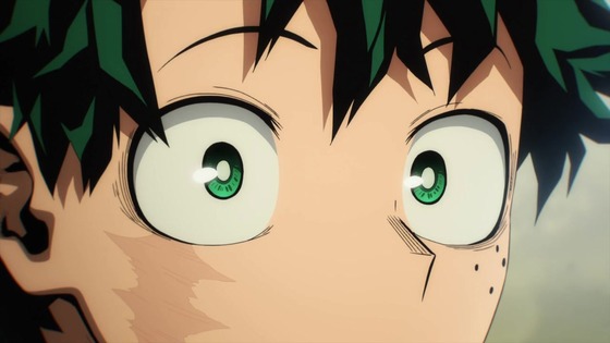 「僕のヒーローアカデミア」170＋1話感想 (98)