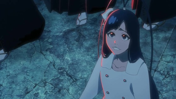 「BLEACH 千年血戦篇」22話感想 (118)