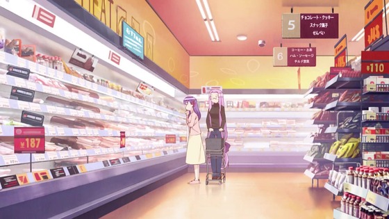 「衛宮さんちの今日のごはん」第5話感想 (29)
