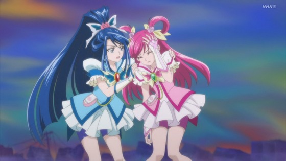 「キボウノチカラ~オトナプリキュア'23~」11話感想 (26)