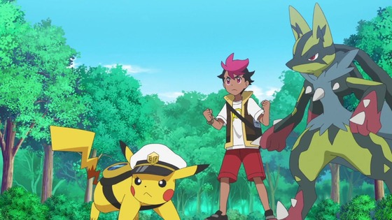 「ポケットモンスター」90話感想 (40)