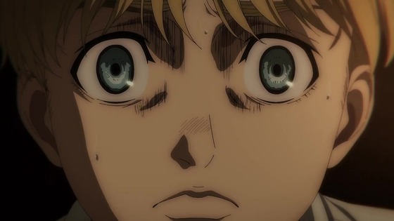 「進撃の巨人」第77話(4期 18話)感想 (3)