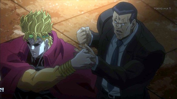 ジョジョの奇妙な冒険 (41)
