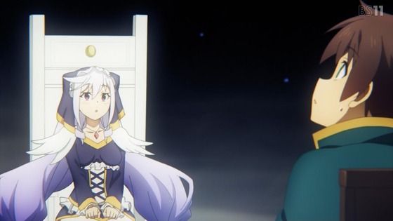 「この素晴らしい世界に祝福を！3」8話感想 (1)