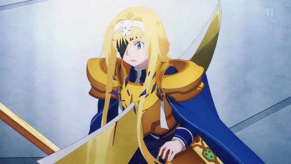 「アリシゼーション」SAO3期 22話感想 (42)