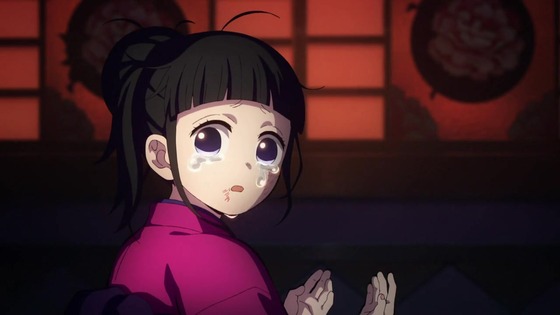 「鬼滅の刃」遊郭編 3話感想 (32)