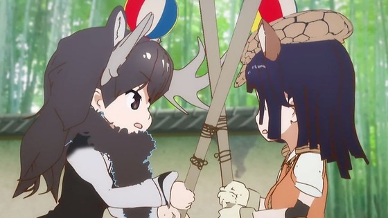「けものフレンズ」6話 (16)