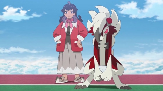 「ポケットモンスター」アニポケ41話感想 (61)