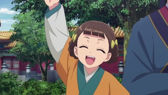「薬屋のひとりごと」22話感想 (25)