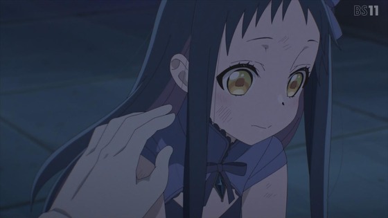 「かつて魔法少女と悪は敵対していた。」6話感想 (43)