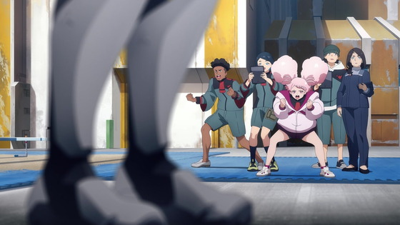 「機動戦士ガンダム 水星の魔女」10話感想  (15)