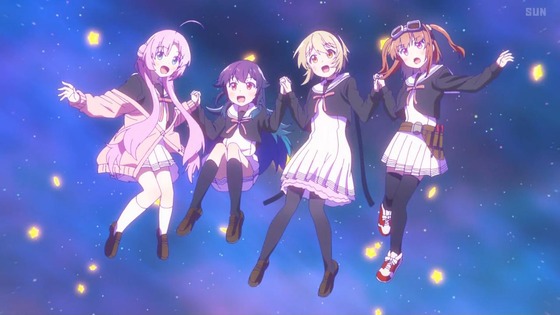 「星屑テレパス」12話感想 (1)
