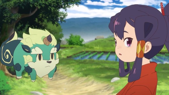 「天穂のサクナヒメ」9話感想 (9)