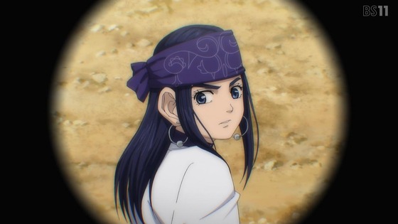 「ゴールデンカムイ」50話(最終章 5期 1話)感想 (68)