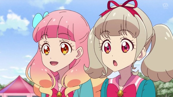 「アイカツオンパレード！」19話感想 画像 (162)