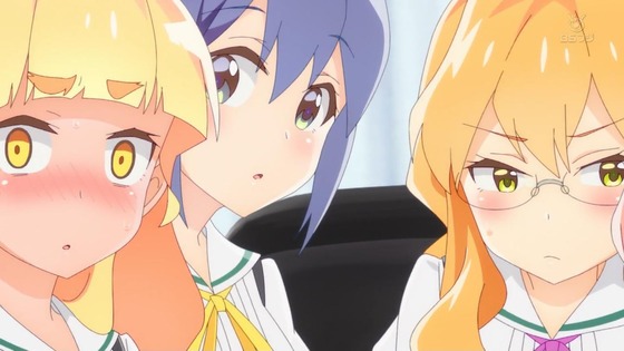 「私の百合はお仕事です!」わたゆり 12話感想 (19)
