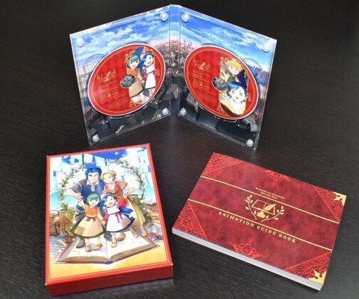 「本好きの下剋上 司書になるためには手段を選んでいられません」 Blu-ray BOX