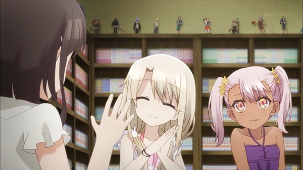 プリズマ☆イリヤ ツヴァイ ヘルツ！ (44)