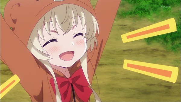 「うちのメイドがウザすぎる!」2話感想 (43)