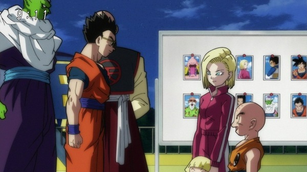 「ドラゴンボール超」92話 (16)