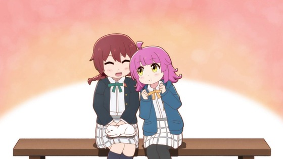 「にじよん あにめーしょん2」2期 9話感想  (6)