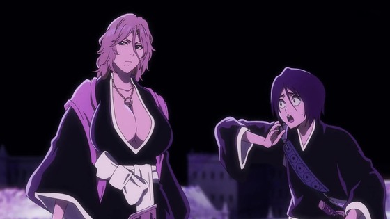 「BLEACH 千年血戦篇」39話・40話感想 (103)