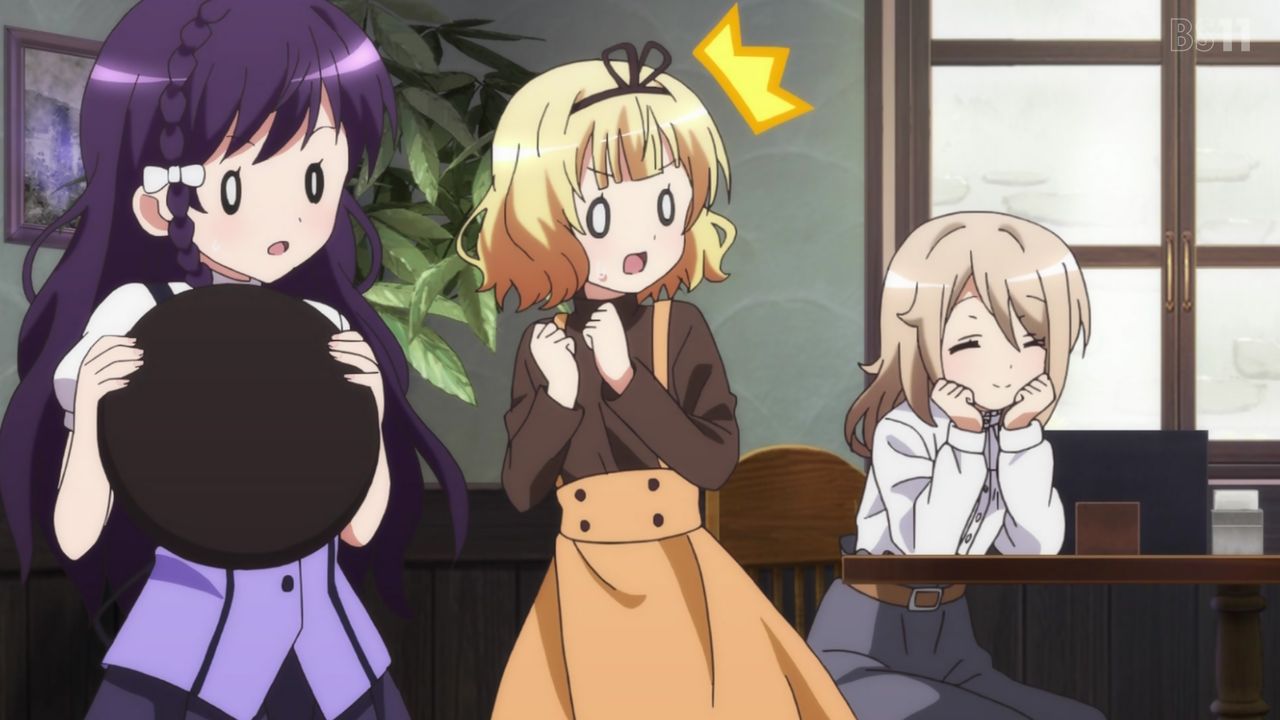 ご注文はうさぎですか Bloom 9話感想 ごちうさ3期 画像 千夜シャロ今も昔も咲き誇る尊さ ヘアアレンジと服飾で面白かわいいロゼちゃん再び出来上がり ポンポコにゅーす ファン特化型アニメ感想サイト ご注文はうさぎですか Bloom 9話感想 ごちうさ3期 画像 千夜シャロ今も昔も咲き誇る尊さ ヘアアレンジと服飾で面白かわいいロゼちゃん再び出来上がり ポンポコにゅーす ファン特化型アニメ感想サイト