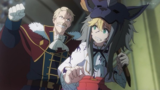 「転生王女と天才令嬢の魔法革命」転天 1話感想 (21)