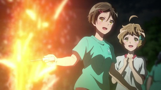 「響け！ユーフォニアム3」3期 9話感想 (34)