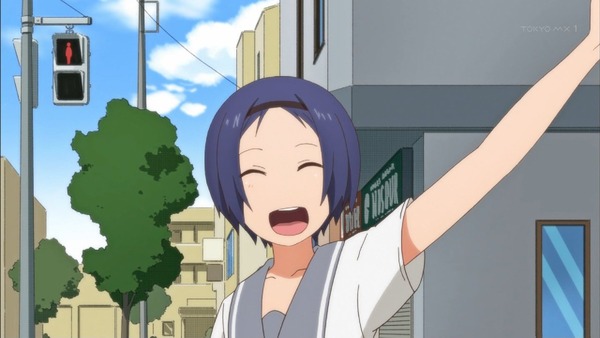 「ちおちゃんの通学路」1話感想 (27)