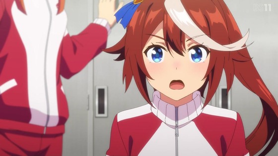 「ウマ娘 プリティーダービー」3期 4話感想 (17)