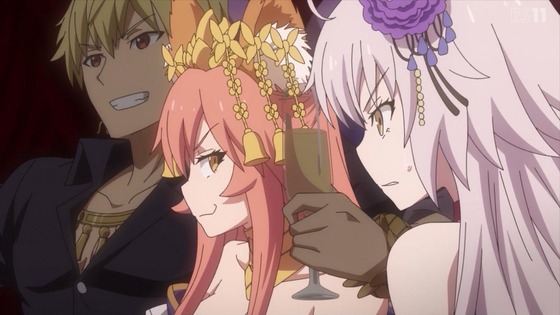 「FateGrand Carnival」1st 夜の特異点カブキチョウ 感想 (75)