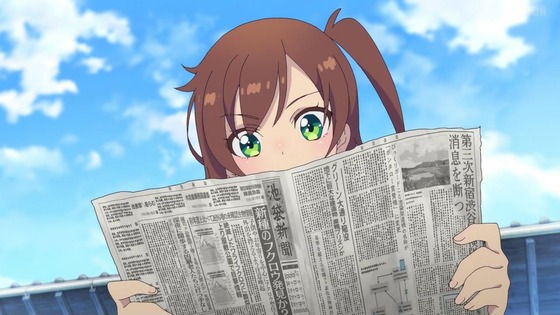 「終末トレインどこへいく?」1話感想 (46)