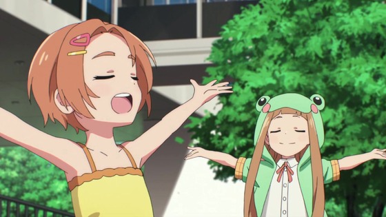 「アイドルマスター シンデレラガールズ U149」10話感想 (27)