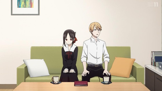 「かぐや様は告らせたい 大人への階段」感想 後編  (33)