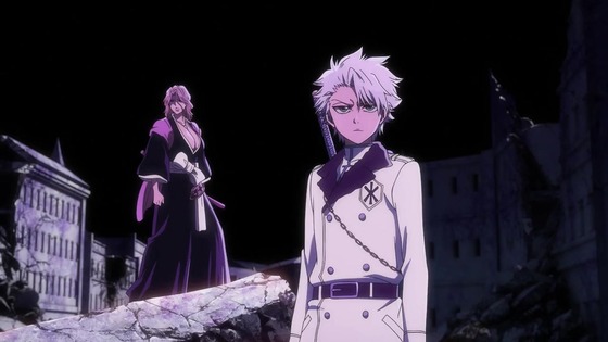「BLEACH 千年血戦篇」39話・40話感想 (192)