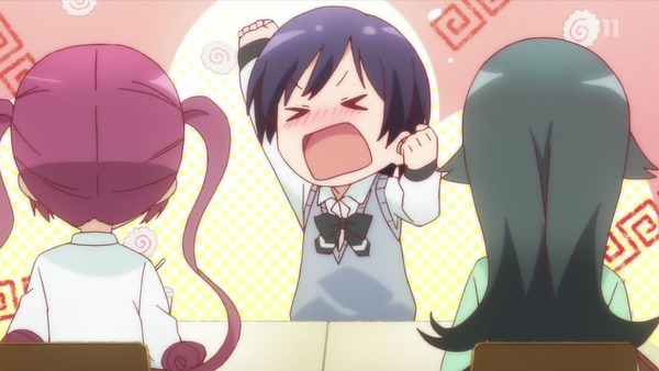 「ラーメン大好き小泉さん」3話 (3)