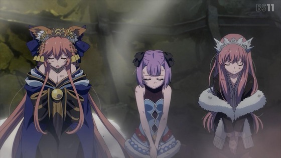 「FateGrand Carnival」1st 夜の特異点カブキチョウ 感想 (126)