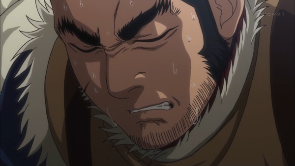 「ゴールデンカムイ」7話感想 (2)