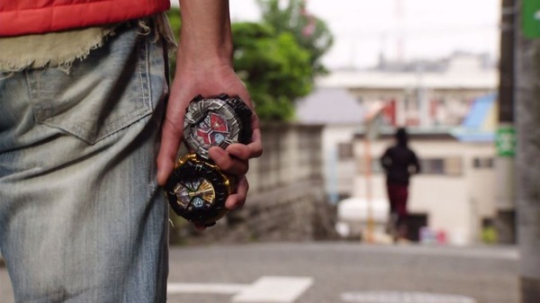 「仮面ライダージオウ」8話感想 (2)