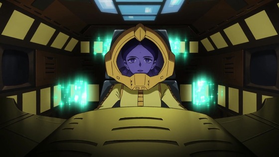 「機動戦士Gundam GQuuuuuuX」ジークアクス 12話感想 (213)