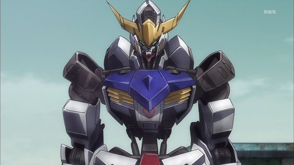 機動戦士ガンダム 鉄血のオルフェンズ (13)