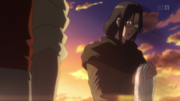 「からくりサーカス」10話感想 (25)